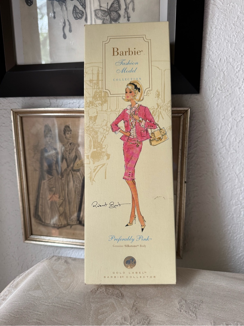 Barbie Fashion Model Collection BOX 2007